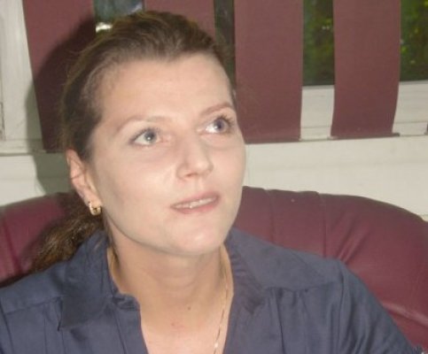Magdalena Tiţă, în cursa pentru ocuparea postului de director de la Cultură